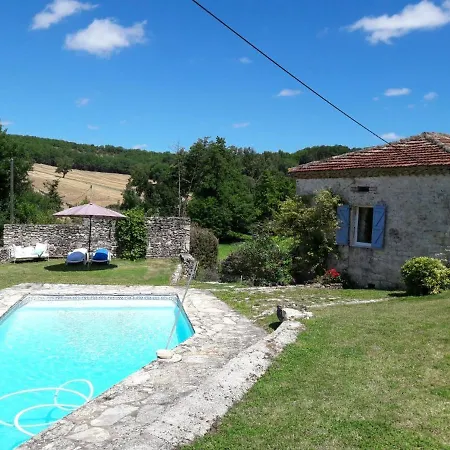 Holiday home Gite Thezels - Piscine Privative *