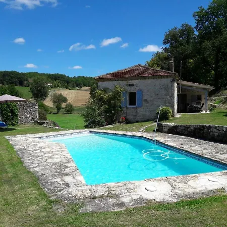 Gite Thezels - Piscine Privative