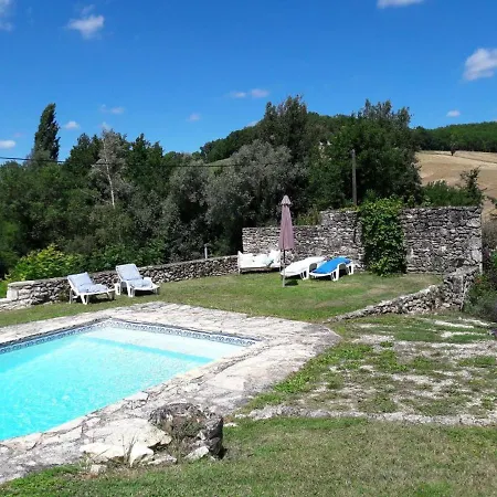 Gite Thezels - Piscine Privative *