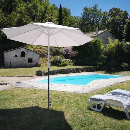 Holiday home Gite Thezels - Piscine Privative