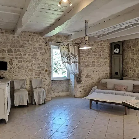 Holiday home Gite Thezels - Piscine Privative Castelnau-Montratier